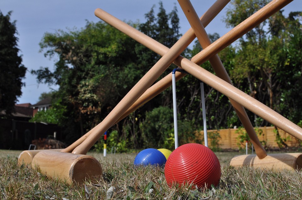 Cuadro y horarios torneo croquet Club de campo El Tiro